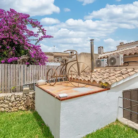 Alica 8 Hébergement de vacances Pollença